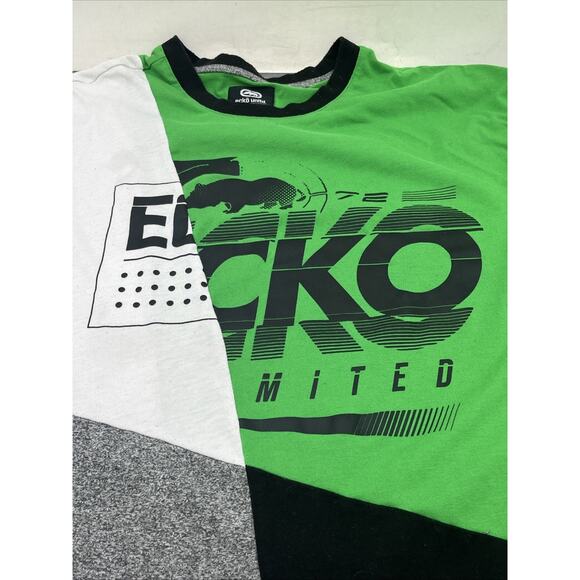 Ecko Unltd Unisex 3XL Graphic T-Shirt, Multicolor W/ Logo Designs. {99}. - Picture 3 of 14